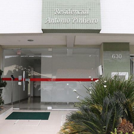 Res. Antonio Pinheiro. Apartamento Com 2 Dormitorios. Bombinhas Exterior photo