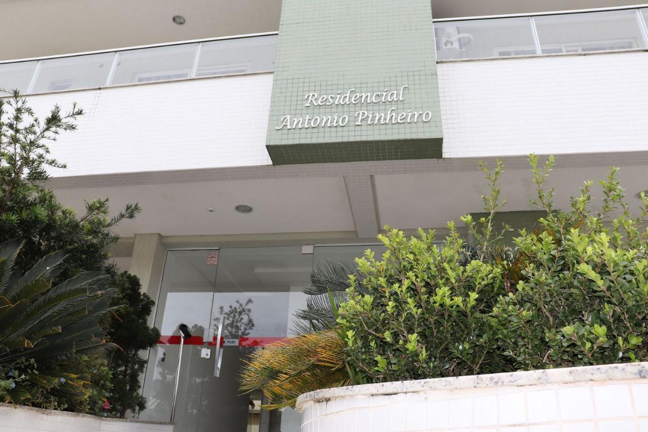 Res. Antonio Pinheiro. Apartamento Com 2 Dormitorios. Bombinhas Exterior photo